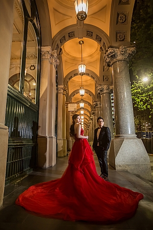 Pre Wedding