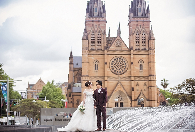 Pre Wedding
