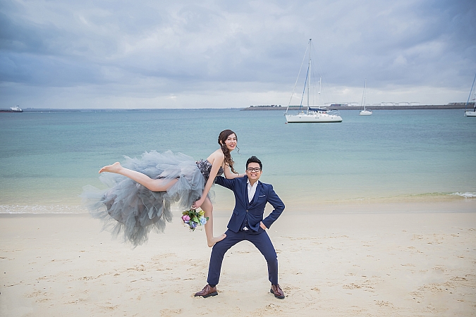 Pre Wedding