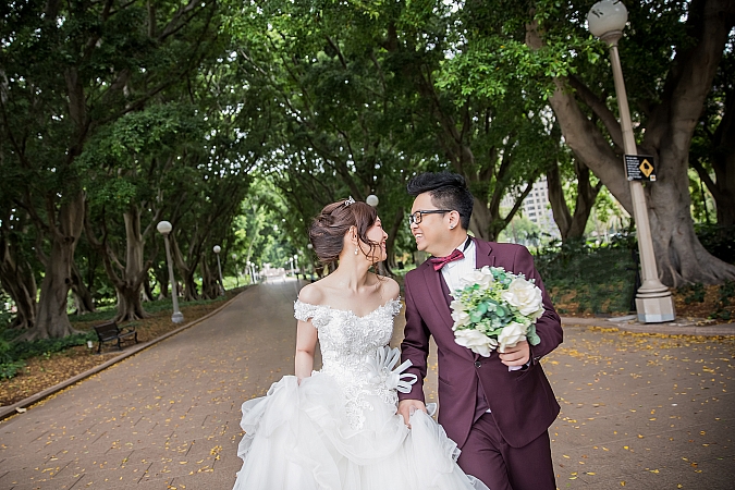 Pre Wedding
