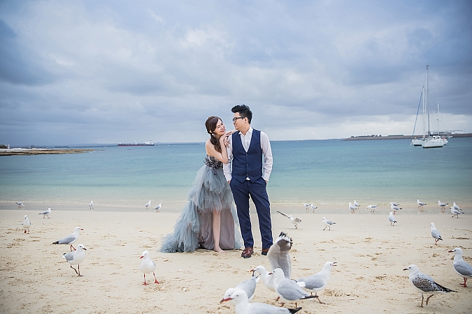 Pre Wedding