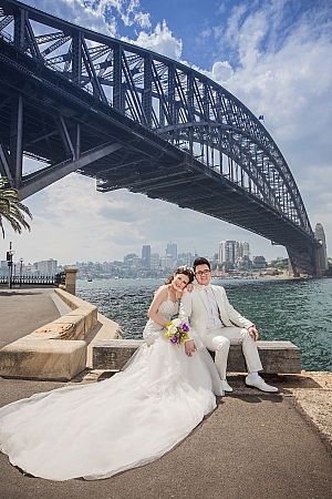 Pre Wedding