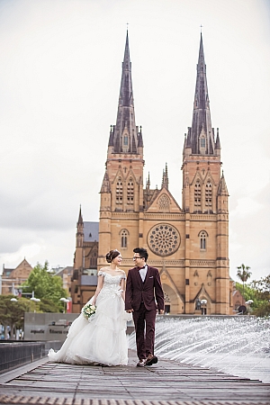 Pre Wedding