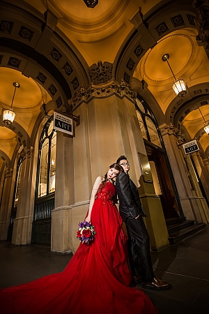 Pre Wedding
