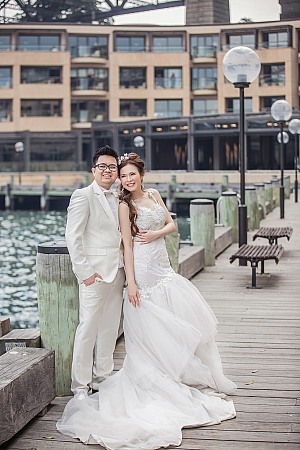 Pre Wedding