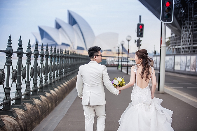 Pre Wedding