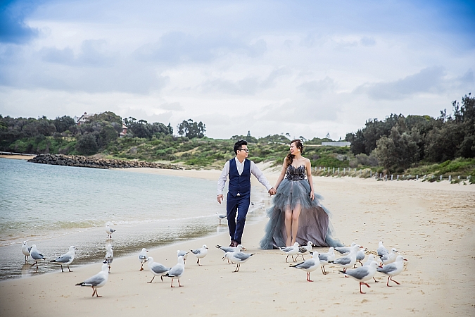 Pre Wedding
