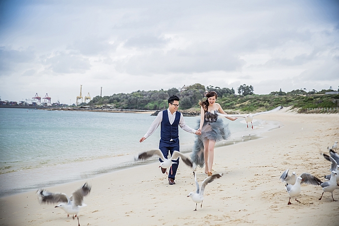 Pre Wedding