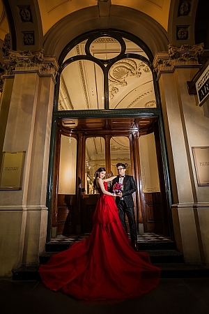 Pre Wedding