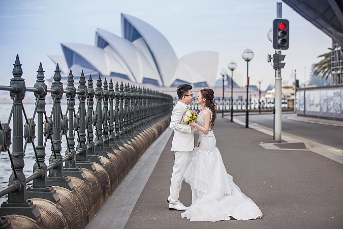 Pre Wedding