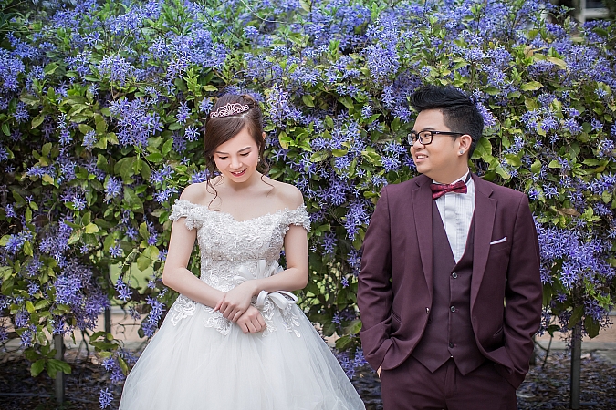 Pre Wedding