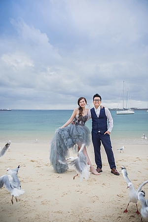 Pre Wedding