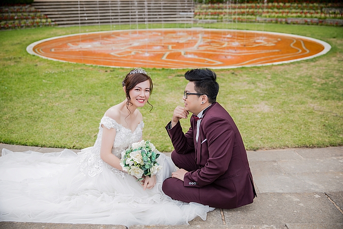 Pre Wedding