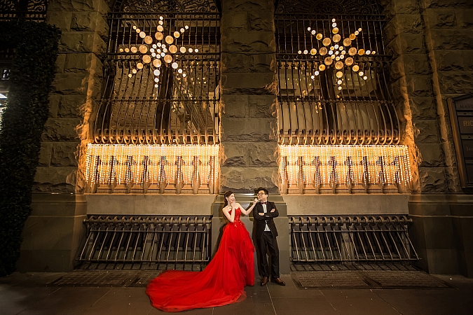 Pre Wedding