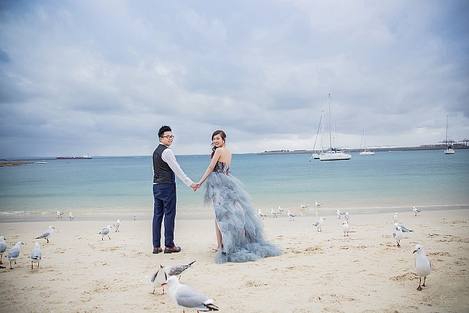 Pre Wedding