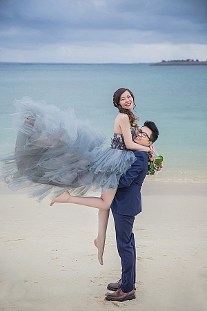 Pre Wedding