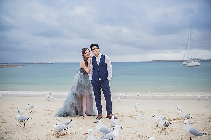 Pre Wedding