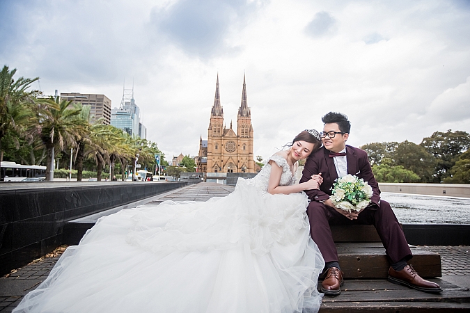 Pre Wedding