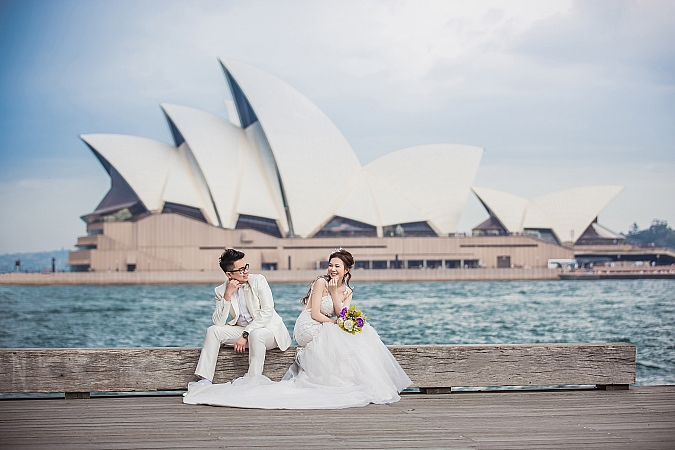 Pre Wedding