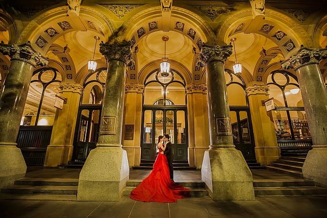 Pre Wedding
