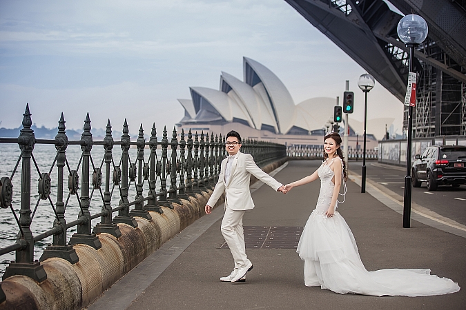 Pre Wedding