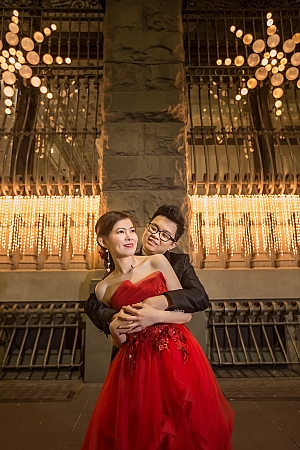 Pre Wedding