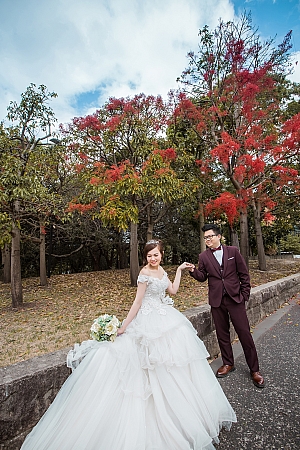 Pre Wedding