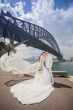 Pre Wedding