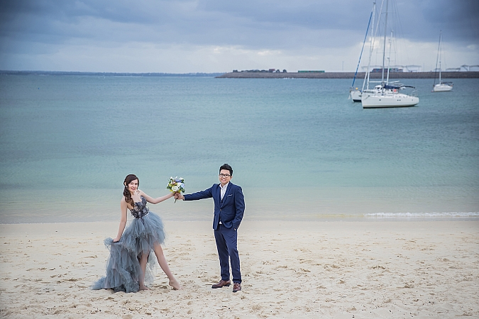 Pre Wedding