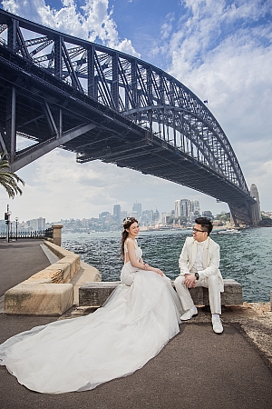 Pre Wedding