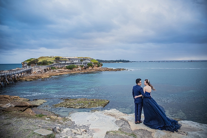 Pre Wedding