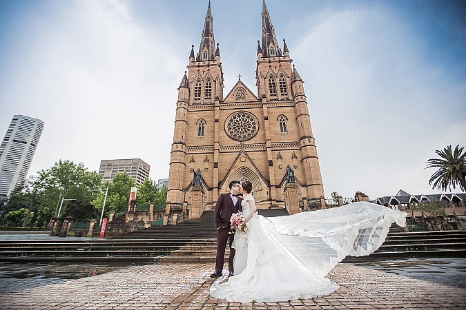 Pre Wedding