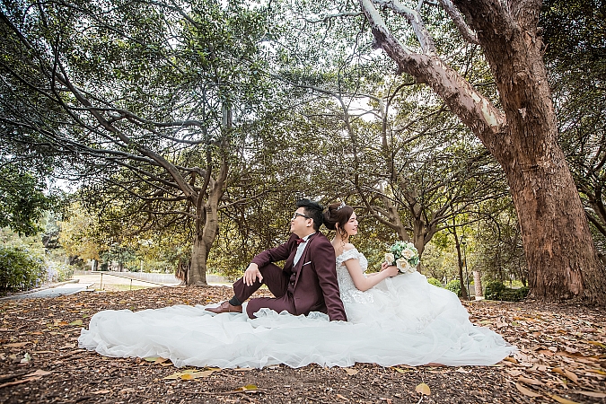 Pre Wedding