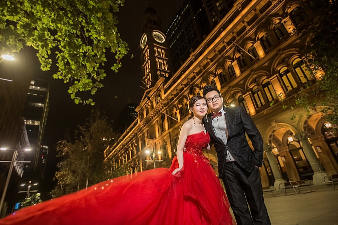 Pre Wedding