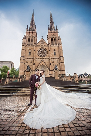 Pre Wedding