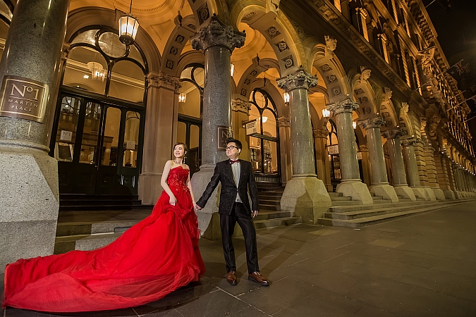 Pre Wedding
