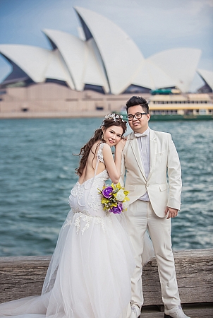 Pre Wedding
