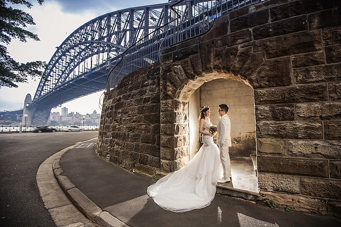 Pre Wedding