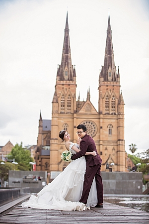 Pre Wedding