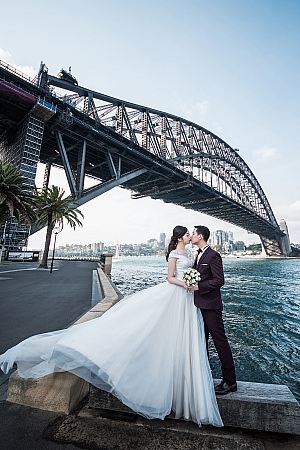 Pre Wedding