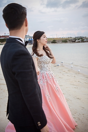 Pre Wedding