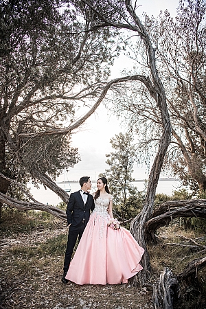 Pre Wedding