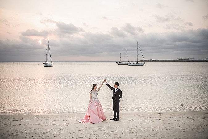 Pre Wedding