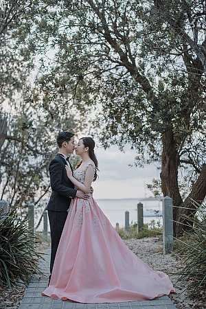 Pre Wedding