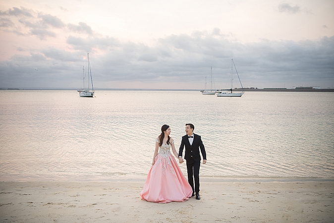 Pre Wedding