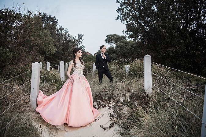 Pre Wedding