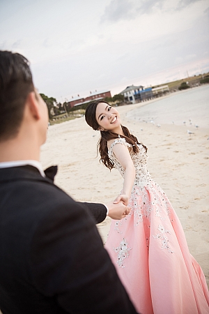 Pre Wedding