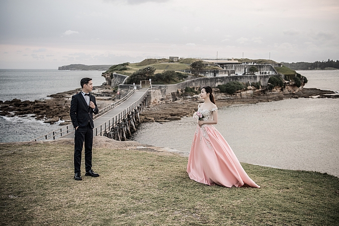 Pre Wedding