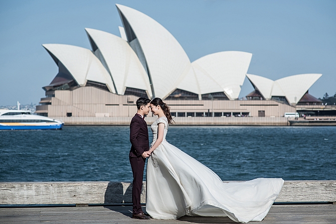 Pre Wedding