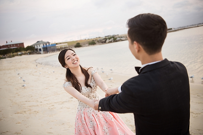 Pre Wedding